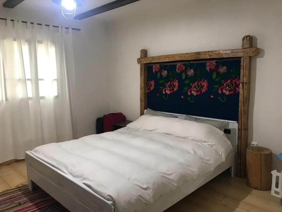 Matisesti La Noi La Munte 빌라 외부 사진